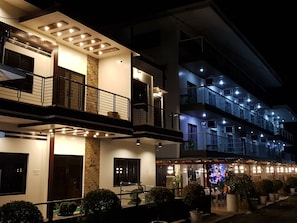 Front of property - evening/night - The Premiere Business Hotel (Kalibo)