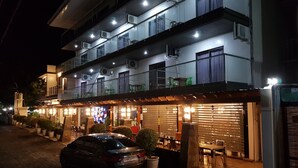 Front of property - evening/night - The Premiere Business Hotel (Kalibo)