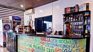 Bar (on property) - The Premiere Business Hotel (Kalibo)