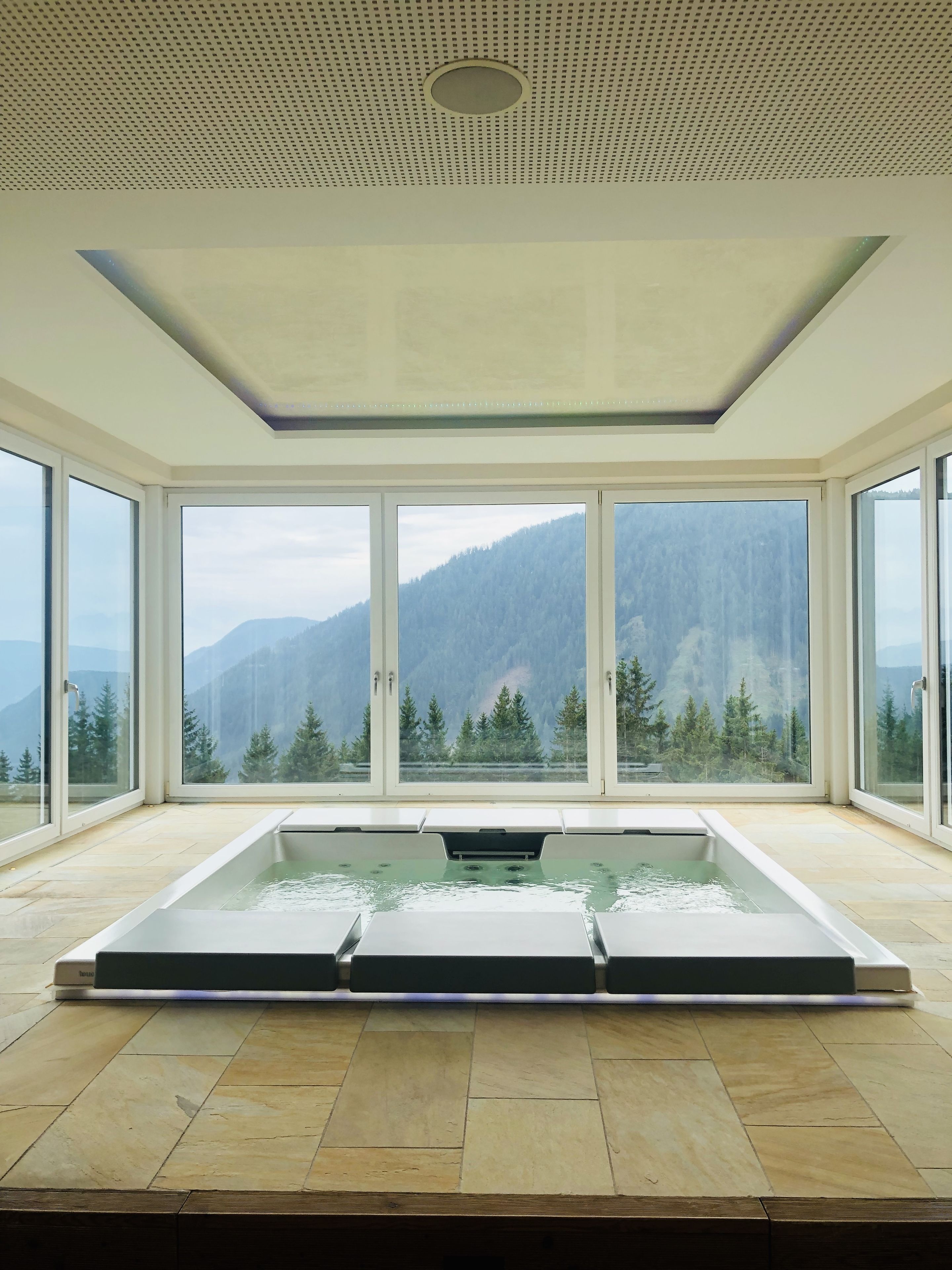 Hidromassagem interna