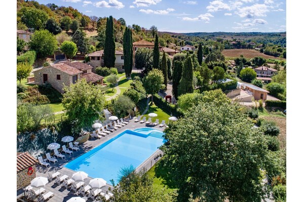 Exterior - Agriturismo Case Graziani (Citta della Pieve)