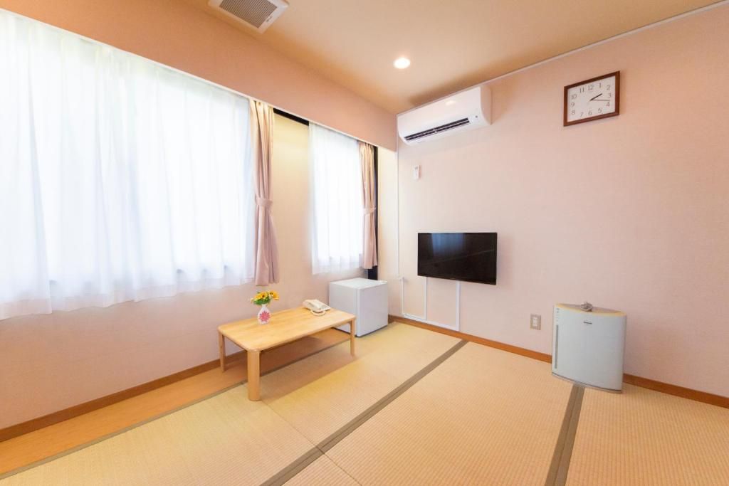 住宿內部