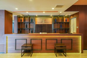 Reception - REMBRANDT INN KAZUSA (Kimitsu)