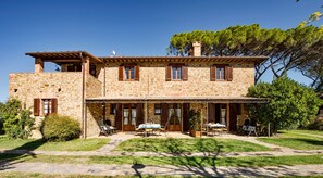 Appartement, rez-de-chaussée | Façade de l’hébergement