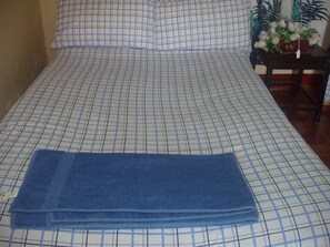 Twin Room, Non Smoking | Desk, blackout drapes, free WiFi, bed sheets - Imani Radio & TV Ministries (Kitale)