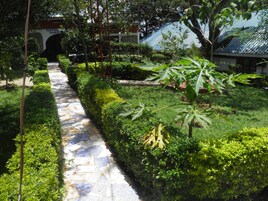 Jardín