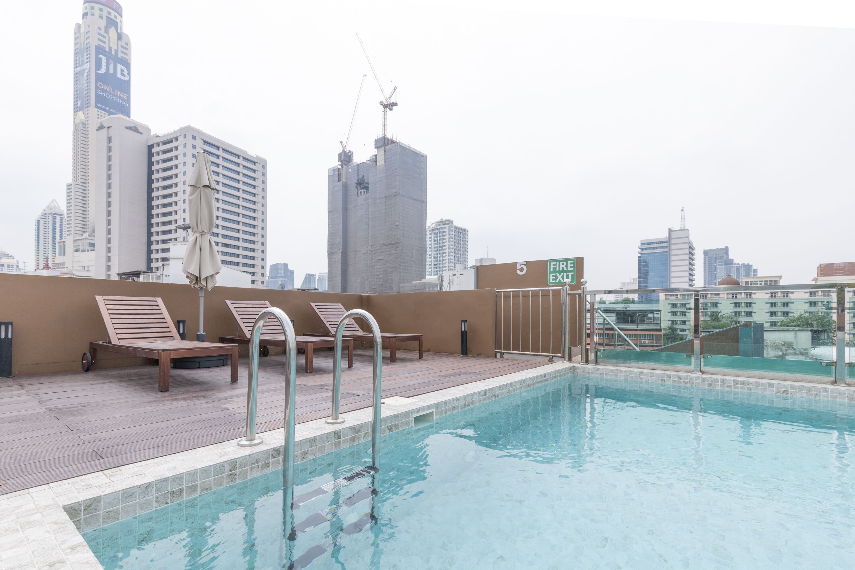 Foto - Hyde Park Hotel Bangkok