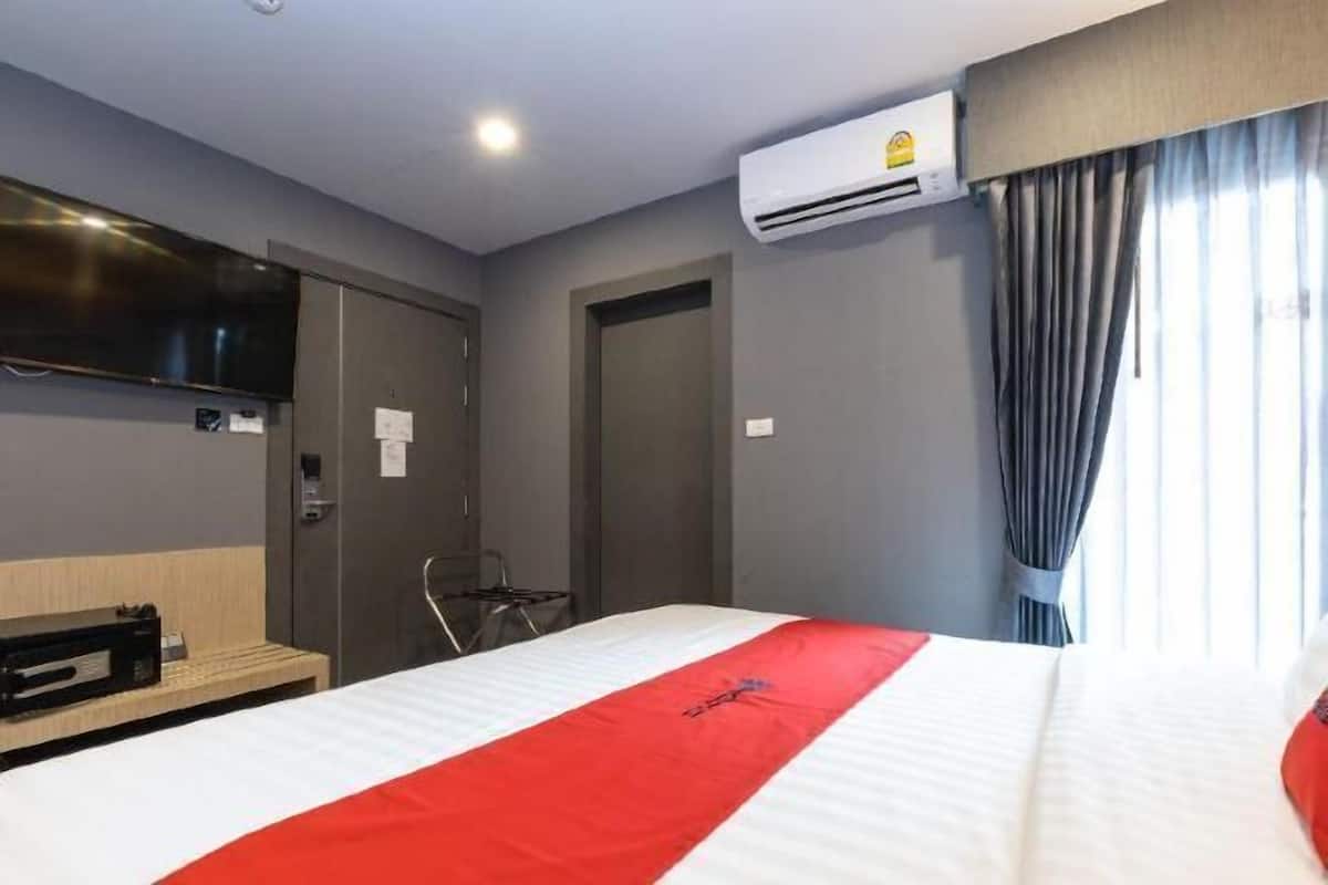 Hochwertige Bettwaren, Minibar, Zimmersafe, individuell eingerichtet