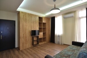 Apartment, 1 Schlafzimmer | Zimmerausstattung