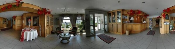 Lobby - Landhaus Schaaf (Runkel)