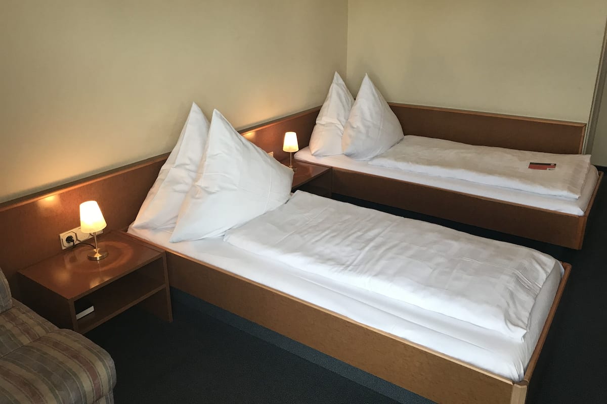 Comfort-Einzelzimmer