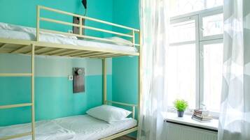 Wi-Fi gratuit, draps fournis