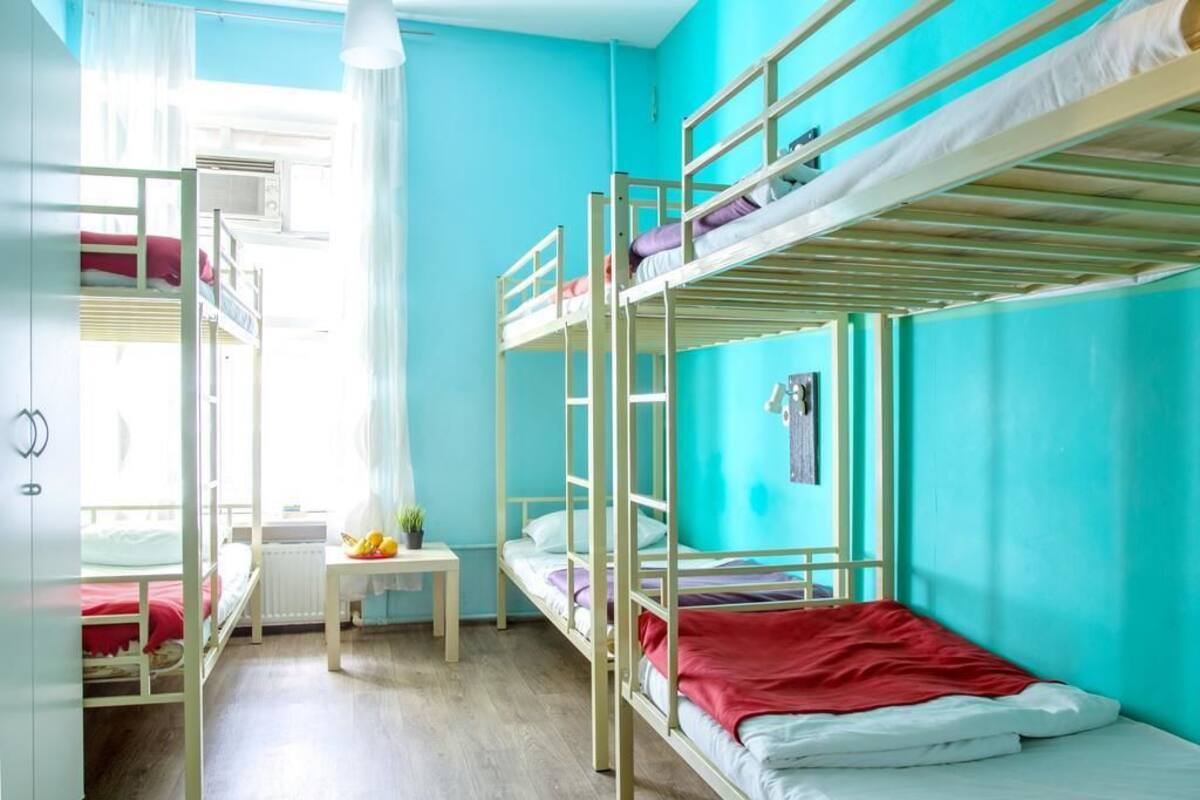 Wi-Fi gratuit, draps fournis