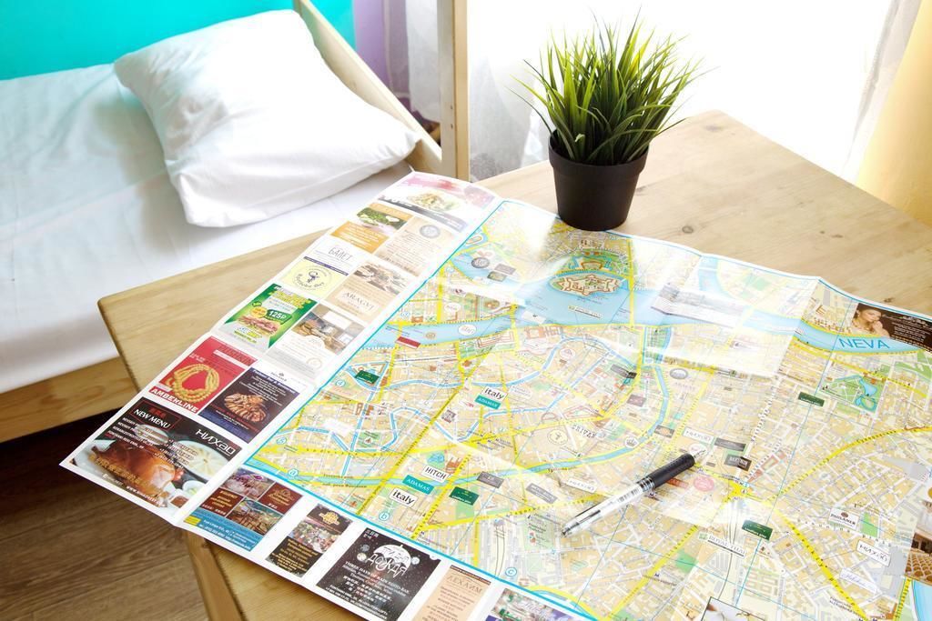 Ausstattung der Unterkunft