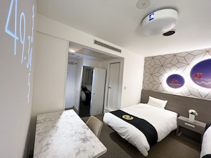 Iron/ironing board, free WiFi, bed sheets - Grand Park Hotel Panex Kimitsu (Kimitsu)