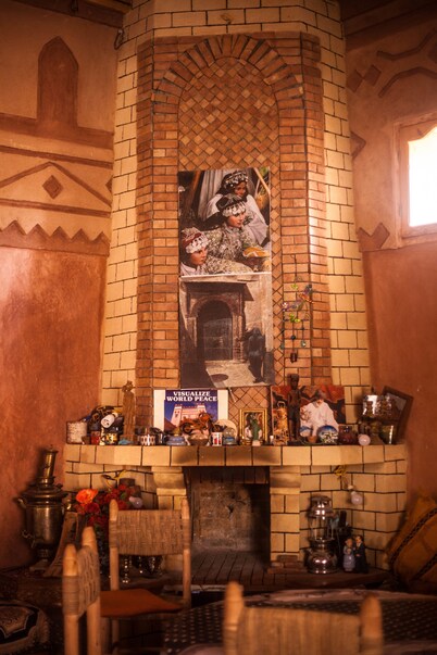 Kasbah Ait Kassi