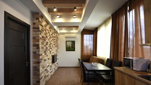 Căn hộ, 1 phòng ngủ | Tiện nghi tại phòng