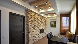 Căn hộ, 1 phòng ngủ | Tiện nghi tại phòng