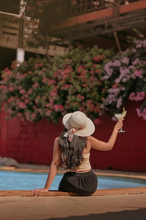 Piscina externa