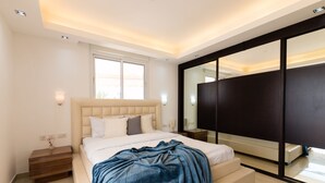 Luxury-Apartment, Mehrere Betten, Nichtraucher