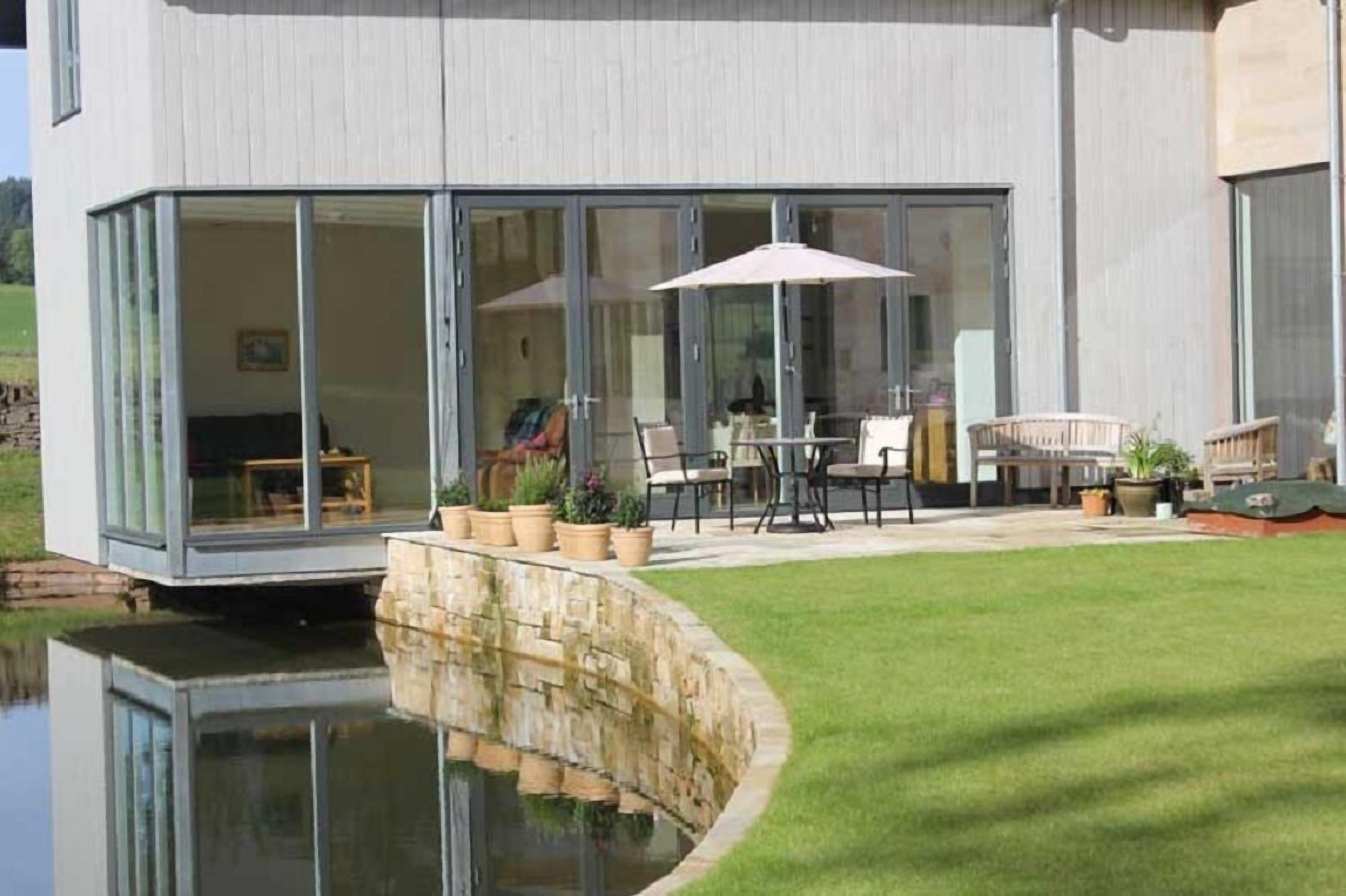 Details aan de buitenkant