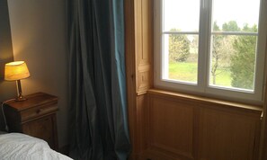 Double or Twin Room | View from room