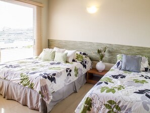 2 chambres, rideaux occultants, fer et planche à repasser, Wi-Fi gratuit