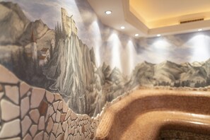 Sauna, steam room - Laudegghof Ladis (Ladis)