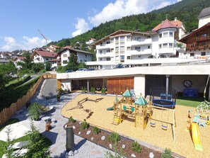 Children’s play area – outdoor - Laudegghof Ladis (Ladis)