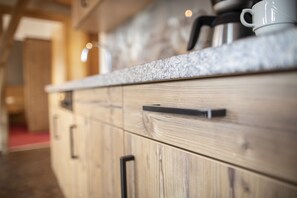 Fridge, microwave, stovetop, dishwasher - Laudegghof Ladis (Ladis)