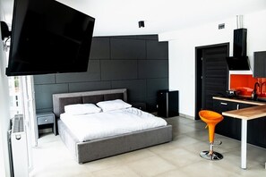 Exclusive-Doppelzimmer | Terrasse/Patio