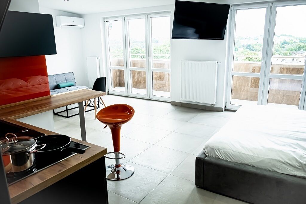 Exclusive Double Room | Terrace/patio