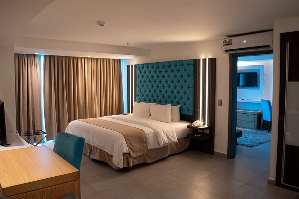 Chambre Supérieure
