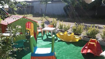 Children’s area
