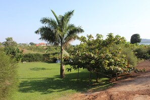 Garden - Sky Beach Hotel (Entebbe)