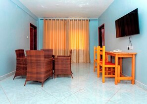 Family Room - Sky Beach Hotel (Entebbe)