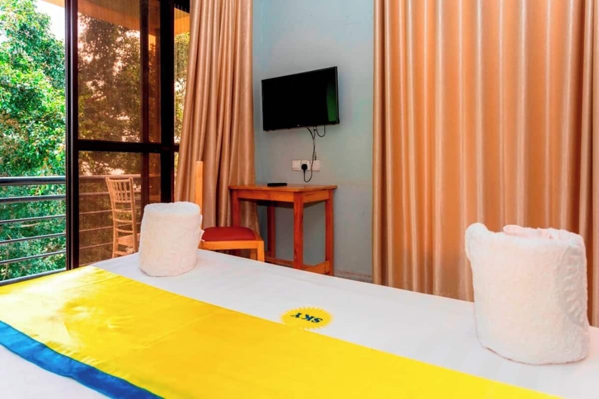 Standard Double Room | Premium bedding, memory foam beds, individually decorated, desk