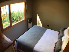 Economy Cabin, 2 Bedrooms