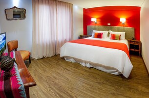 Standard Double Room, 1 Bedroom | View from room