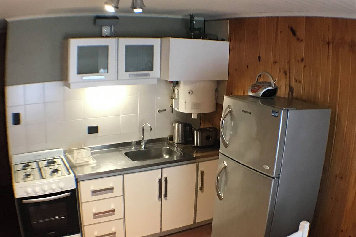 economy cabin, 2 bedrooms | living area | ipad, ipod dock, mp3 dock