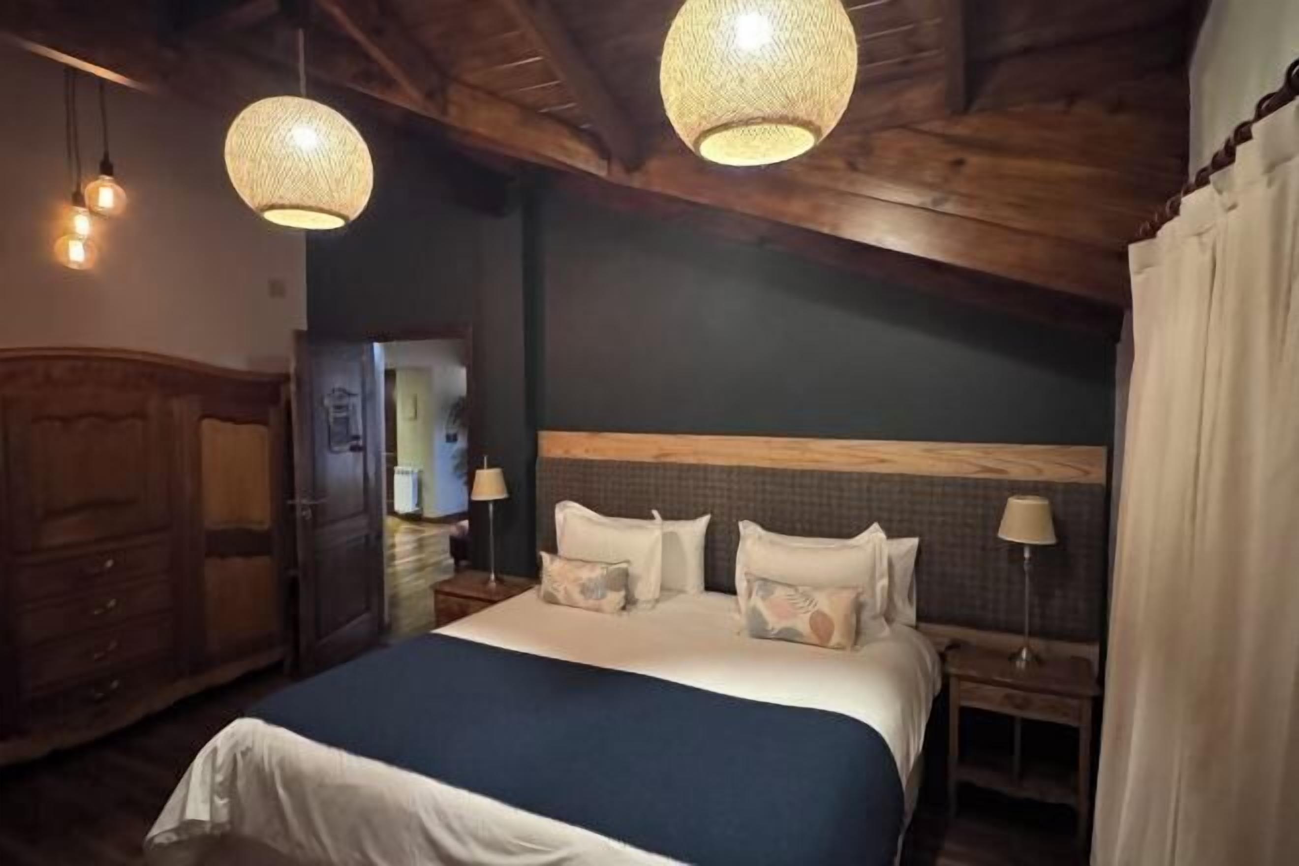 Ropa de cama de alta calidad y cubrecamas 