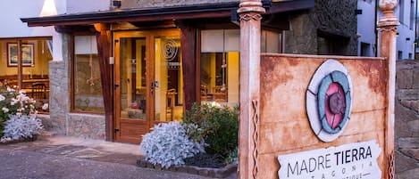 Property entrance