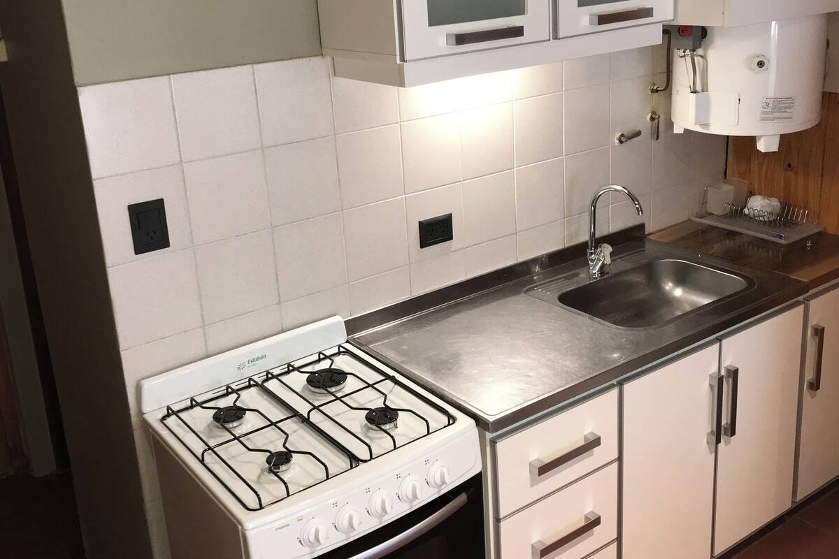 economy cabin, 2 bedrooms | living area | ipad, ipod dock, mp3 dock