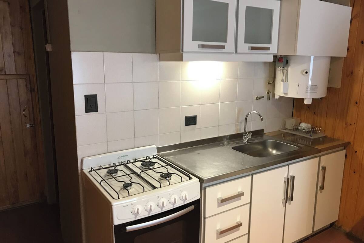 economy cabin, 2 bedrooms | living area | ipad, ipod dock, mp3 dock