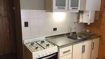 經濟小屋, 2 間臥室 | 起居區 | IPad、iPod 底座、MP3 底座