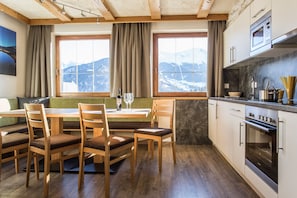 Alpenlodge 3, incl. cleaning fee EUR 170 | Private kitchen - Naturlodge Ladis (Ladis)