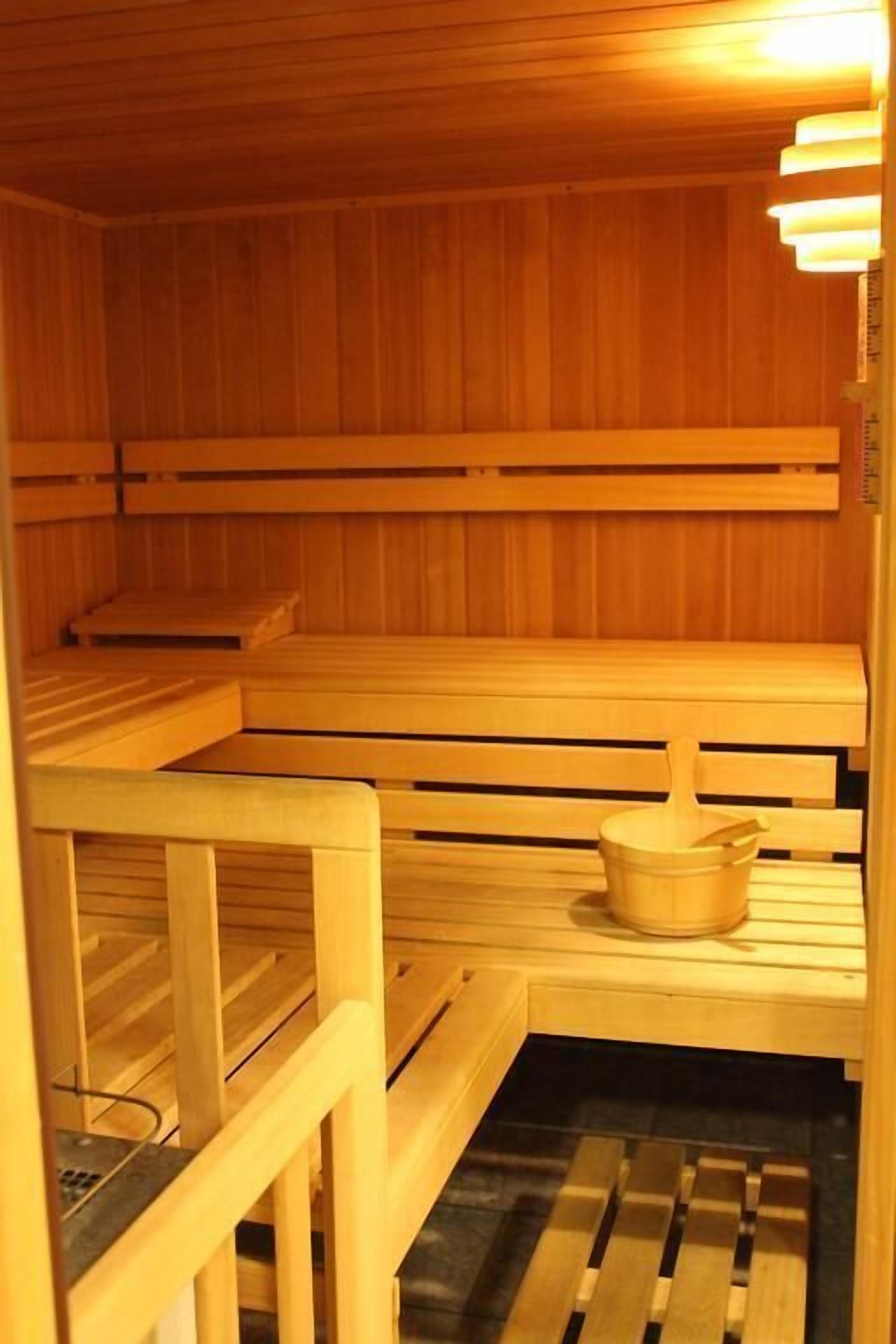 sauna
