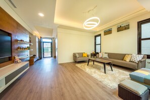 Interior entrance - First Quality B&B (Taitung)