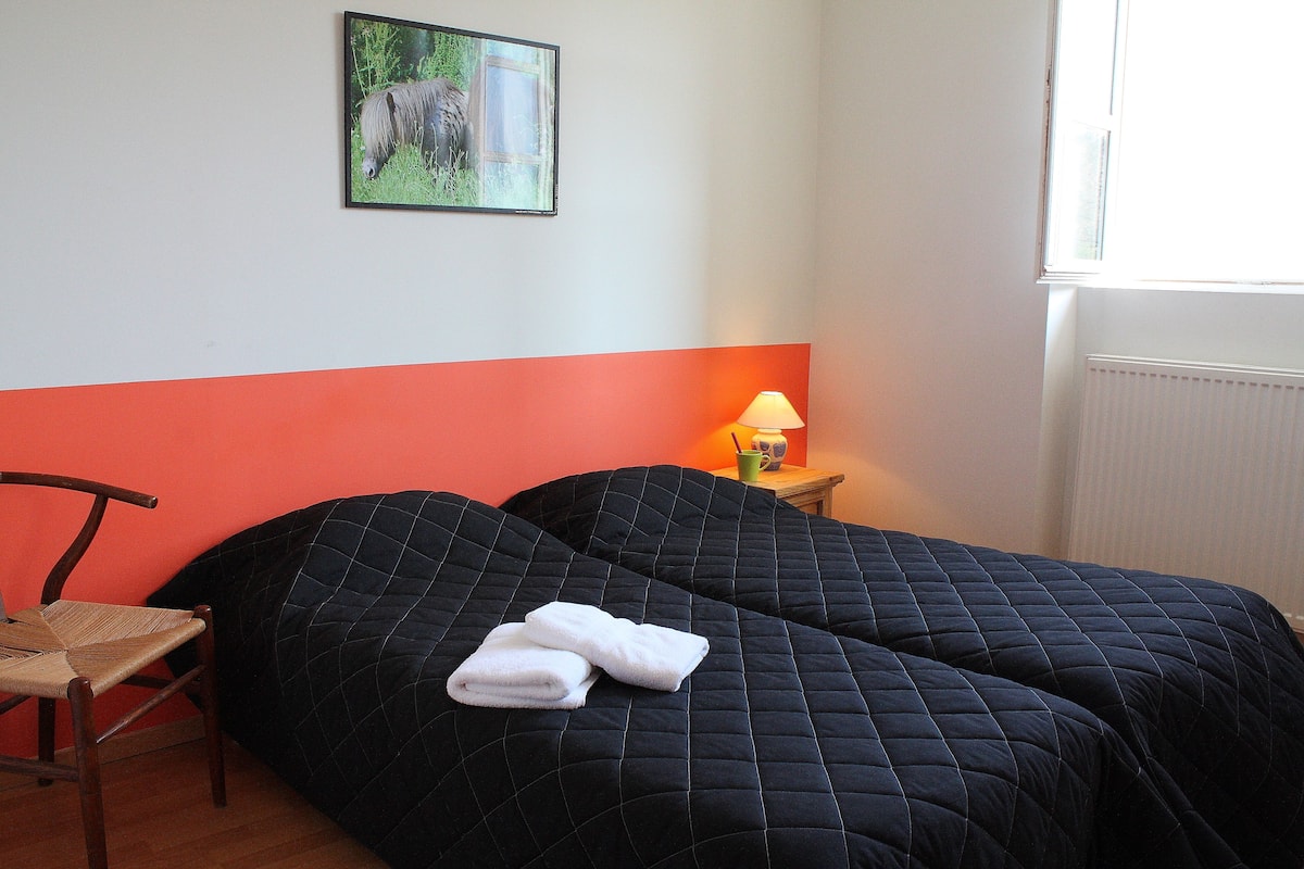 WiFi (free), bed sheets