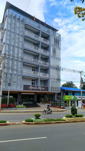 Exterior - Hotel Htein Thar Taunggyi (Taunggyi)